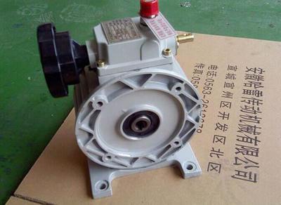 MB系列无级变速机选购指南 价格、厂家与产品解析