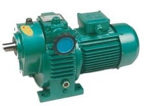 MBW75无级变速机与RV蜗轮箱的完美配合 卓越性能与稳定运行的典范